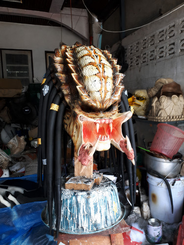 Predator elder style - style, latex