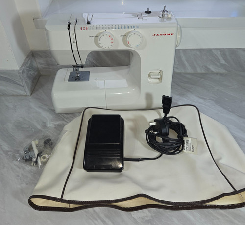 Janome jf1014 sewing machine - jf1014,