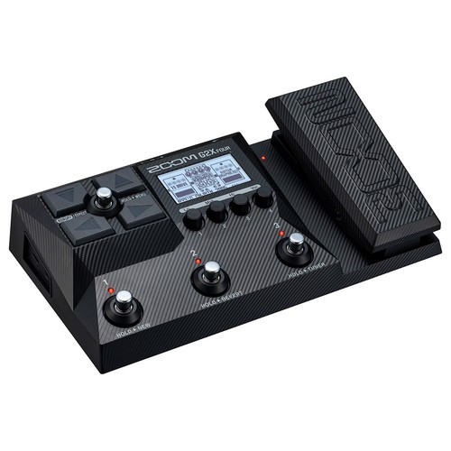 Zoom g2x four - g2x, guitar