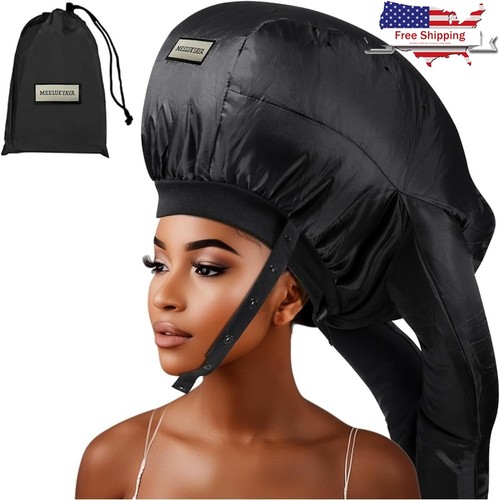 Adjustable hair dryer - dryer, bonnet