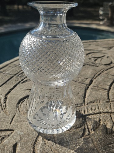 Vtg edinburgh scotland crystal - vtg,