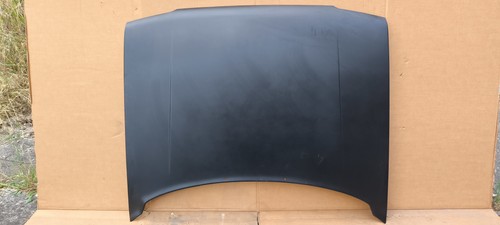 Original front engine - front, hood