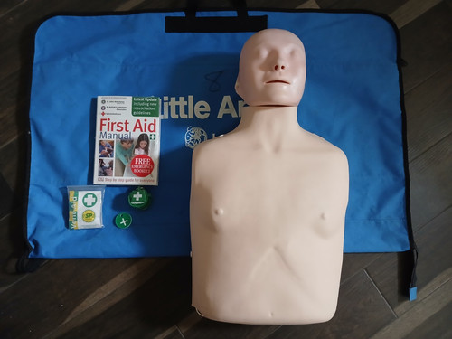 Laerdal little anne - laerdal, cpr