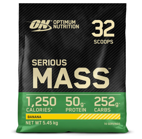 Optimum nutrition serious - optimum, mass