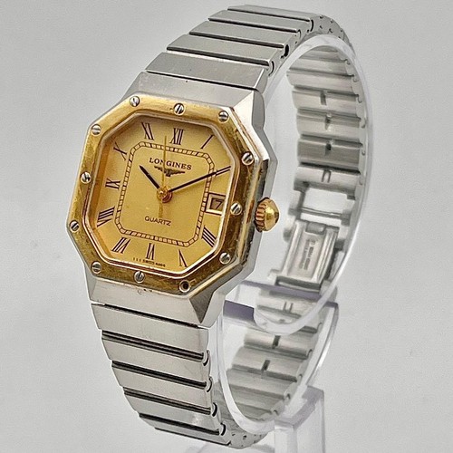 Longines 111 4664 - longines, octagon