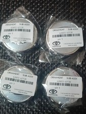 Original 57 mm TOYOTA  Wheel