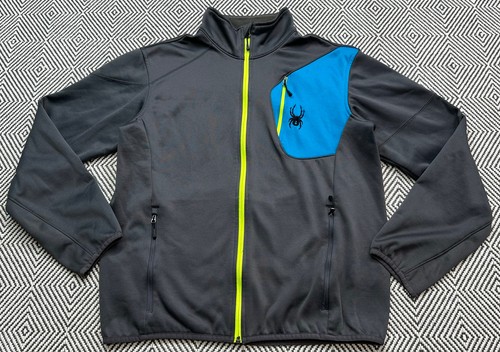 Men spyder full zip - spyder,