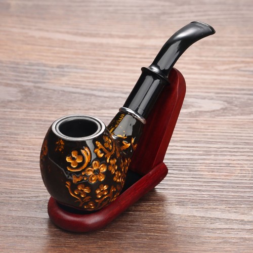 Vintage cigarettes pipe - cigarettes,