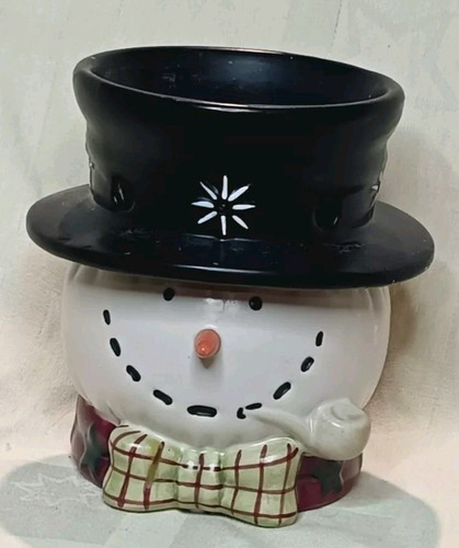 Yankee candle snowman - yankee,