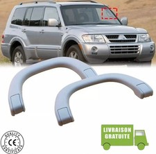 2 Interior Handle MB769617 Mitsubishi Pajero Shogun Montero GREY