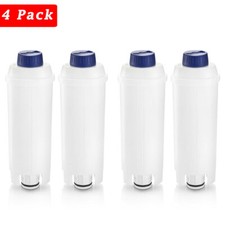 4X Water Filter For Delonghi Magnifica S dlsc002 Coffee Machine ECAM22110SB NEW