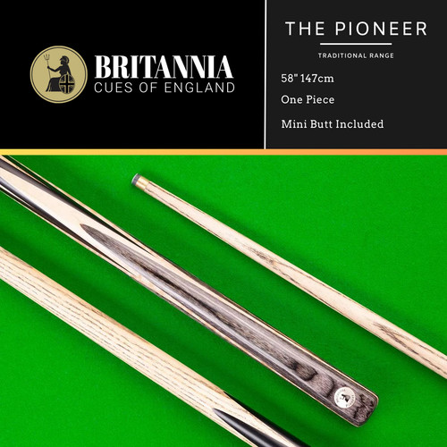 Britannia snooker cue piece - 1,