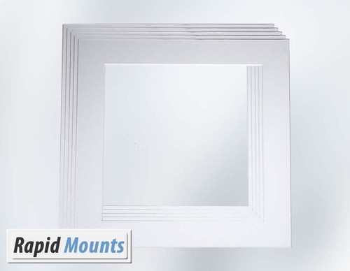 Pack square mounts for - square,
