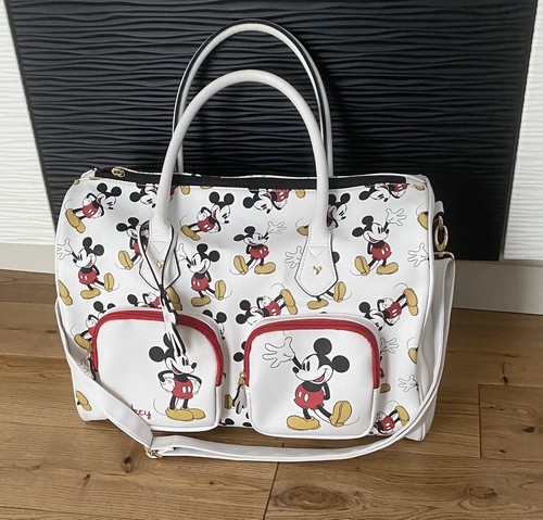 Disney mickey mouse holdall - disney,