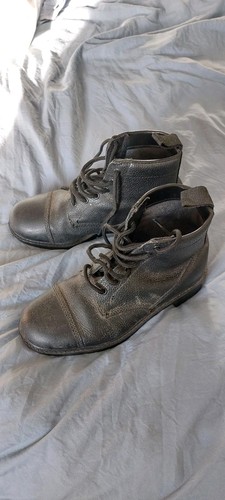 Ammo boots size very hard - ammo,