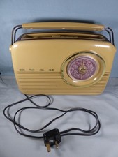 Retro Bush Radio - Working