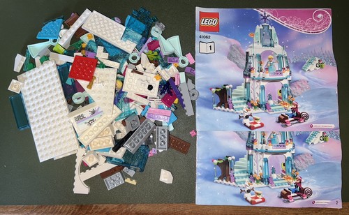 Lego disney elsa sparkling - disney:, elsa's