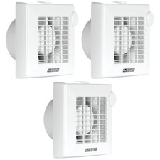 3 x Vortice 11231 Punto M