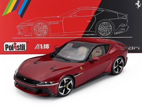 Polistil ferrari - 1:18,