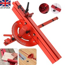 Precision table saw mitre - table,