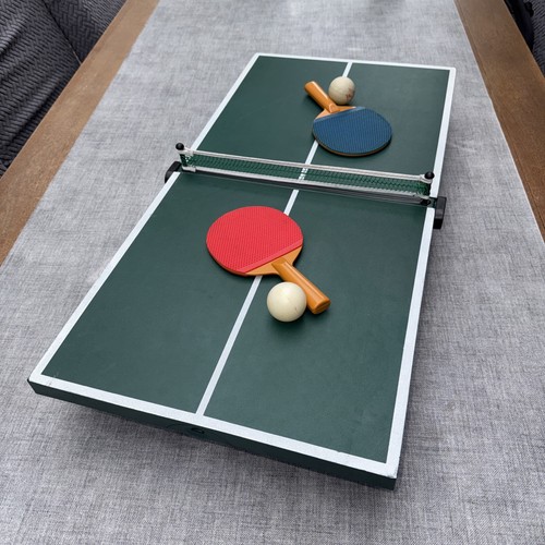Mini table tennis - table, with