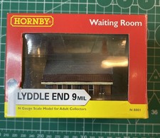 Hornby N Gauge Resin Lyddle