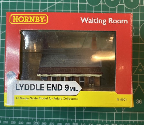 Hornby gauge resin lyddle - gauge,