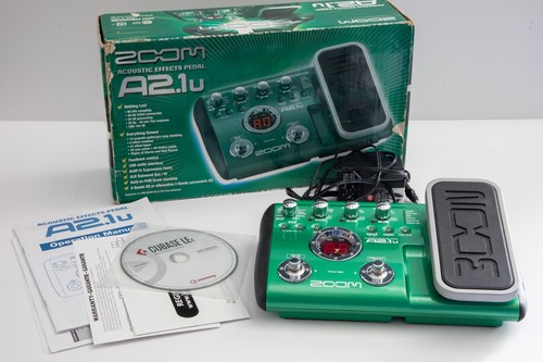 Zoom acoustic guitar - zoom,