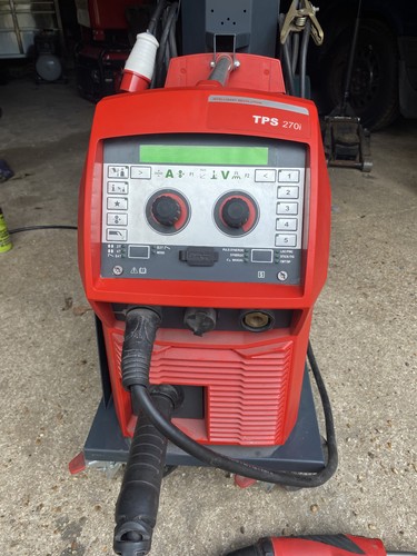 Fronius tps 270i - tps,