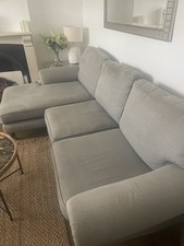 Laura Ashley Chaise/L Shape