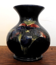 Early Moorcroft  Iris Orchid