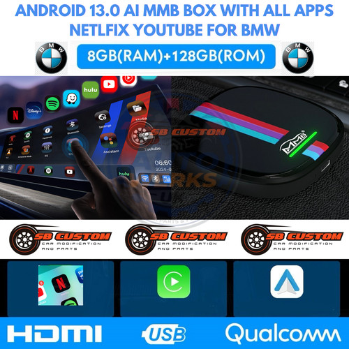 For bmw mmb - for, android
