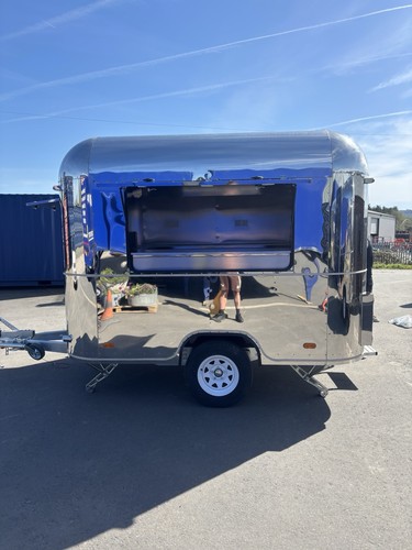 Brand new airstream catering - brand,