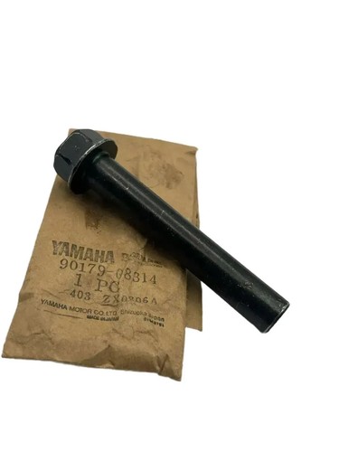 Yamaha nut cylinder - nut, head