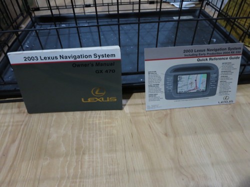 2003 lexus 470 - ,