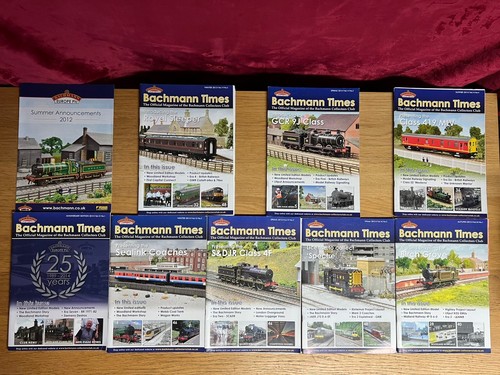 Vintage bachmann times - vintage,