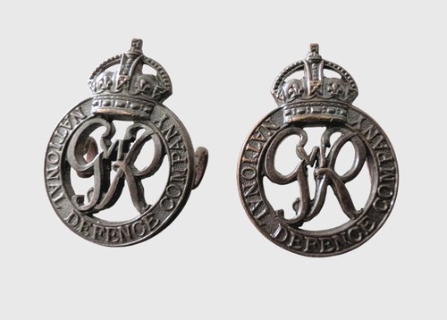 Original ww2 national defence - national,