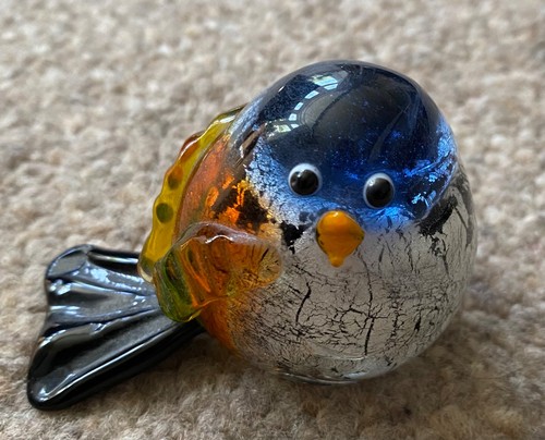 Vintage small murano style - small, art