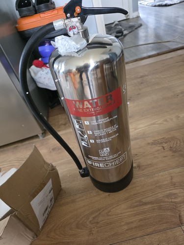 Firechief fire extinguisher - firechief,