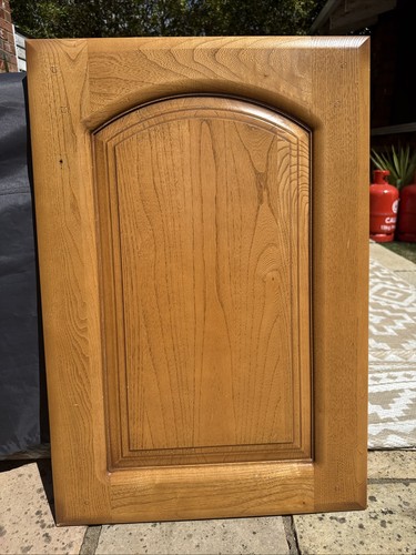 Kitchen door solid oak - kitchen,