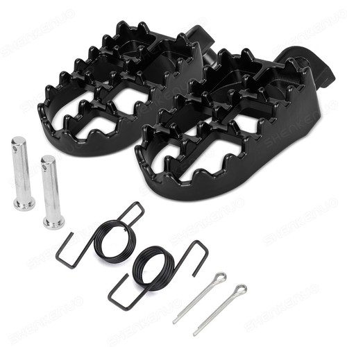 Foot dirt bike footpegs pedals - bike,