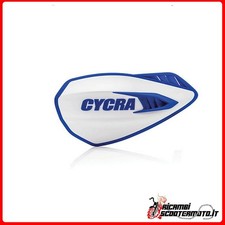 CYCLONE HANDGUARDS - WHITE -