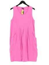 luca vanucci A-Line Midi Dress