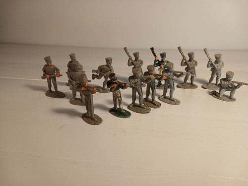 Prussian infantry battle - prussian, of