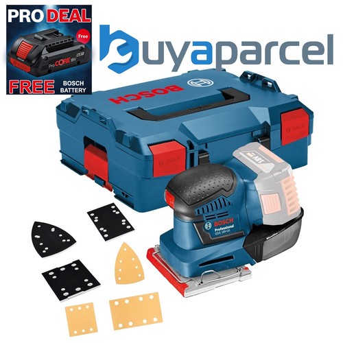 Bosch gss18v 18v - bosch, gss18v-10