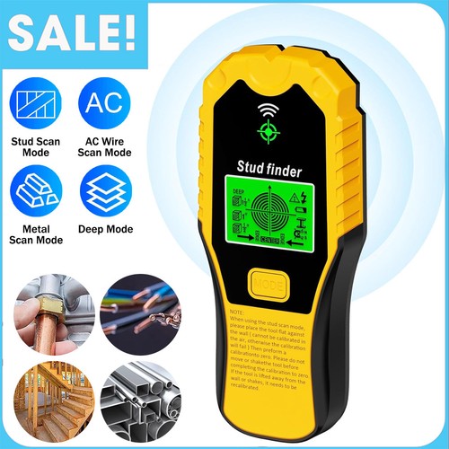 Wall scanner line - 1,