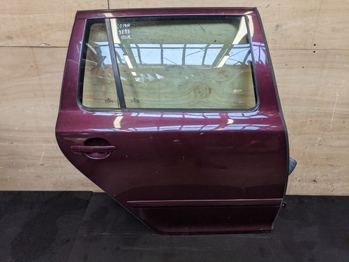 Skoda octavia mk2 driver - skoda, o/s