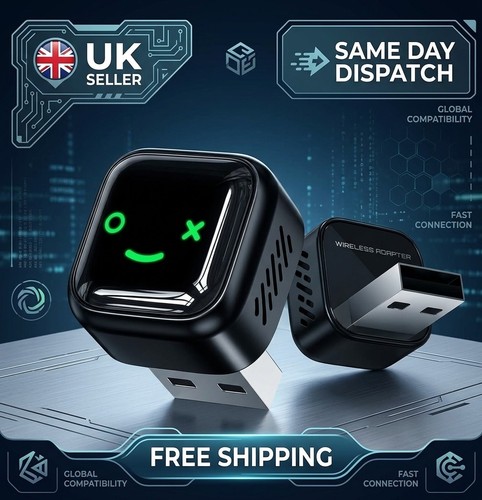 Usb wireless carplay adapter - wireless,