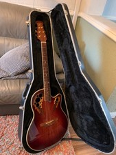 Ovation Celebrity Elec