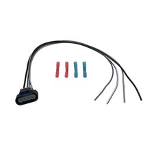 #270600102 QFS Fuel Pump Assembly Pigtail Harness Connector 2008-23 Sea-Doo Wake